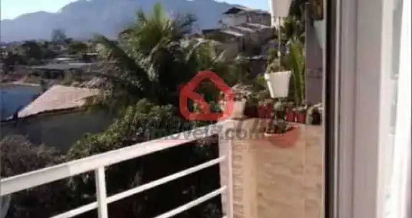 Casa em condomínio fechado com 2 quartos à venda na Rua Floreal, 233, Curicica, Rio de Janeiro