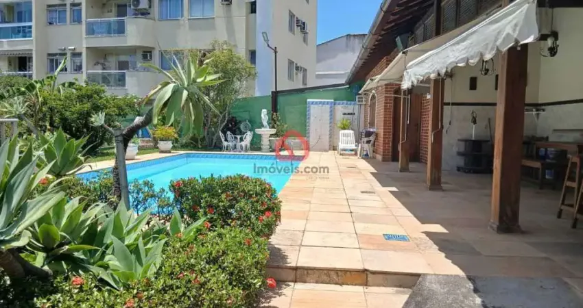 Casa com 5 quartos à venda na Rua Mirataia, 81, Pechincha, Rio de Janeiro