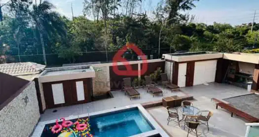 Casa em condomínio fechado com 6 quartos à venda na Rua Pio Borges de Castro, 5555, Barra da Tijuca, Rio de Janeiro