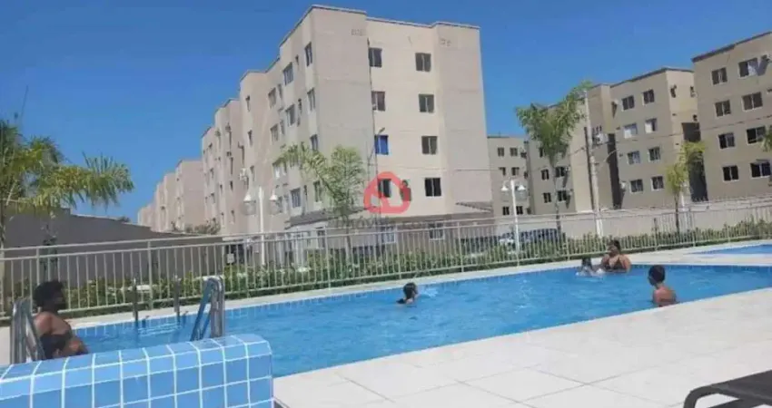 Apartamento com 2 quartos à venda na Rua Goianinha, 184, Curicica, Rio de Janeiro