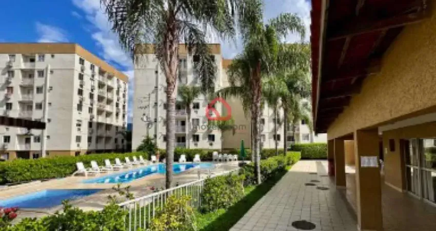 Apartamento com 2 quartos para alugar na Estrada Rodrigues Caldas, 2055, Taquara, Rio de Janeiro