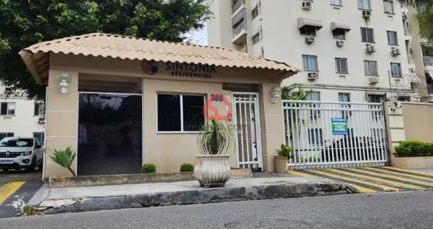 Apartamento com 2 quartos à venda na Rua Oswaldo Lussac, 355, Taquara, Rio de Janeiro