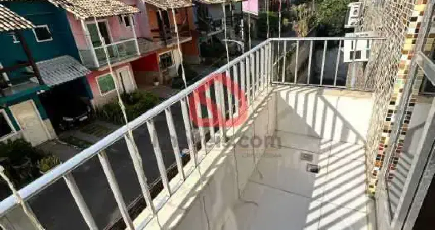 Apartamento com 2 quartos à venda na Rua Guilherme Veloso, 258, Praça Seca, Rio de Janeiro