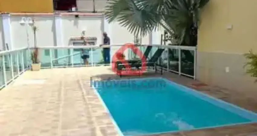 Casa em condomínio fechado com 4 quartos à venda na Rua Doutor Bernardino, 559, Praça Seca, Rio de Janeiro