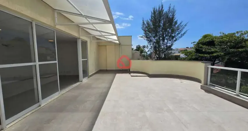 Cobertura : duplex / residencial / recreio dos bandeirantes