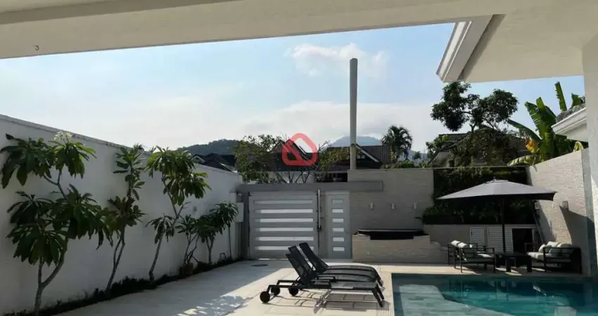 Casa em condomínio fechado com 3 quartos para alugar na Rua Carlos Drummond de Andrade, 45, Barra da Tijuca, Rio de Janeiro