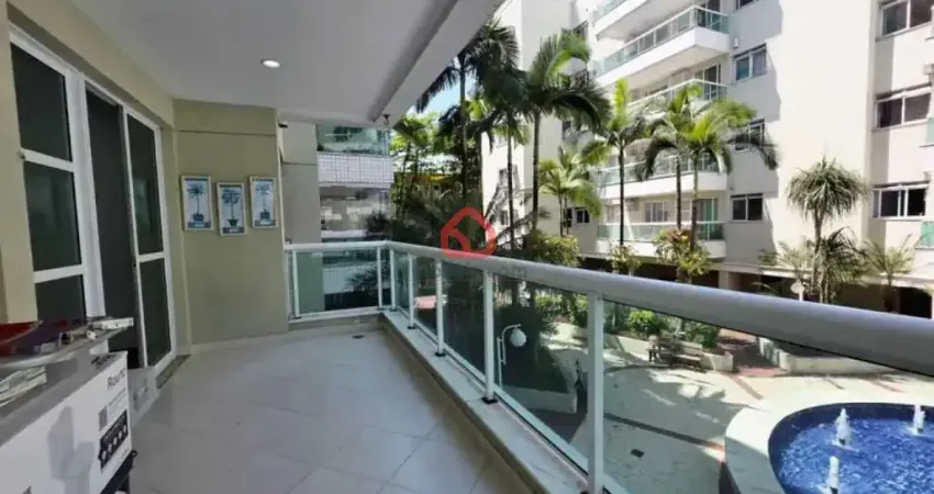 Apartamento com 3 quartos à venda na Rua Antônio Cordeiro, 126, Jacarepaguá, Rio de Janeiro