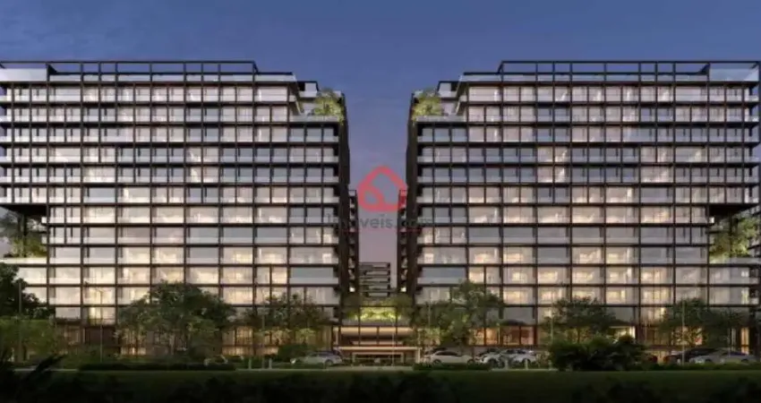 Loft com 1 quarto à venda na Avenida Ator José Wilker, 600, Barra Olímpica, Rio de Janeiro