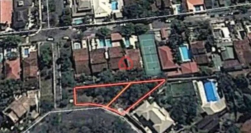 Terreno à venda na Rua José Carlos Pace, Jacarepaguá, Rio de Janeiro