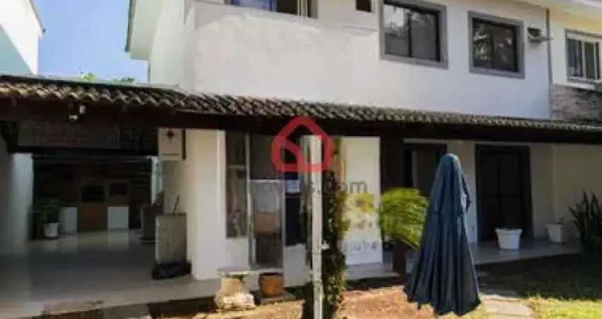 Casa em condomínio fechado com 3 quartos à venda na Rua Araticum, 1300, Anil, Rio de Janeiro