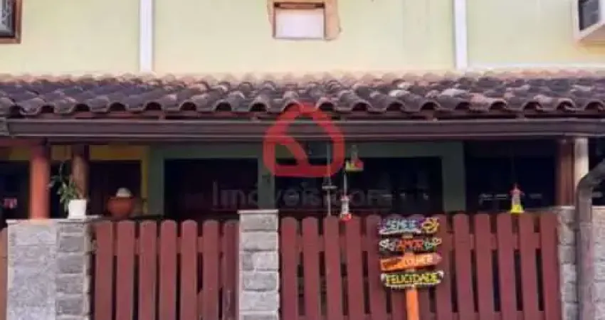 Casa em condomínio fechado com 2 quartos à venda na Estrada Meringuava, 800, Taquara, Rio de Janeiro