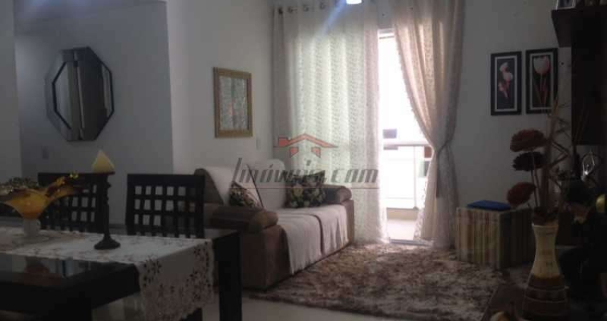 Apartamento com 2 quartos à venda na Rua Comendador Siqueira, 435, Pechincha, Rio de Janeiro
