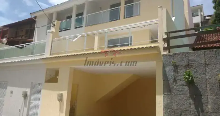 Casa em condomínio fechado com 3 quartos à venda na Rua Raul Seixas, 98, Freguesia (Ilha do Governador), Rio de Janeiro
