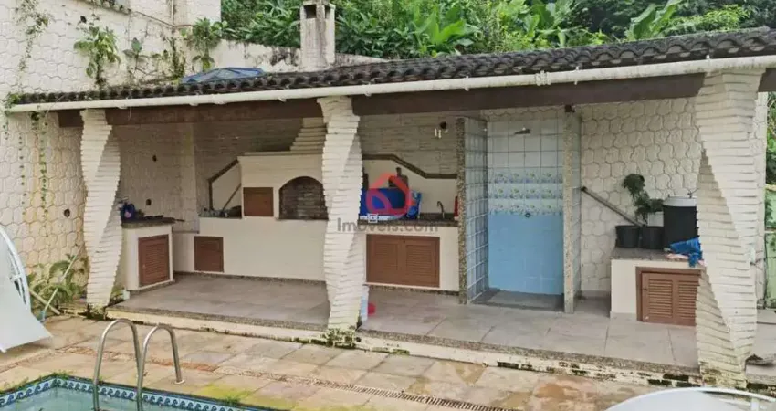 Casa em condomínio fechado com 4 quartos à venda na Rua Aricurana, 115, Anil, Rio de Janeiro