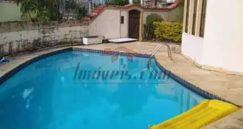 Casa em condomínio fechado com 5 quartos à venda na Rua Nelson Teixeira, 210, Taquara, Rio de Janeiro