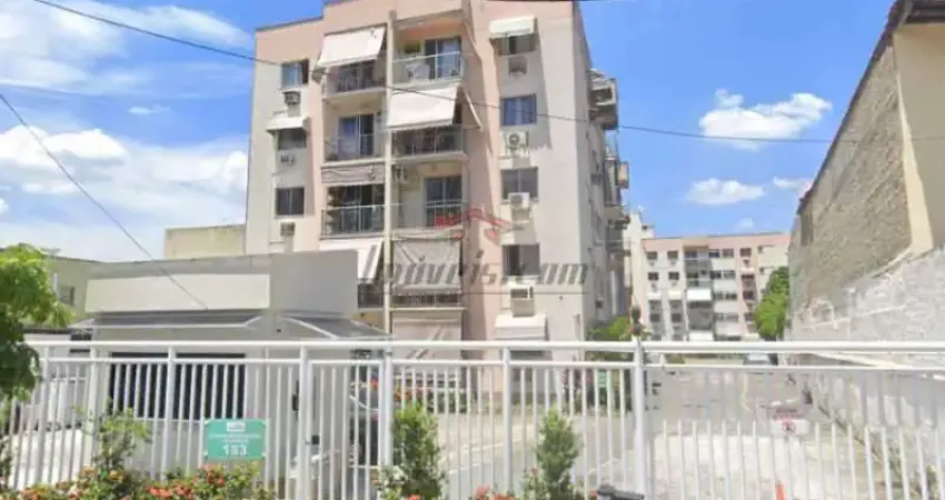 Apartamento com 2 quartos à venda na Rua Godofredo Viana, 183, Taquara, Rio de Janeiro