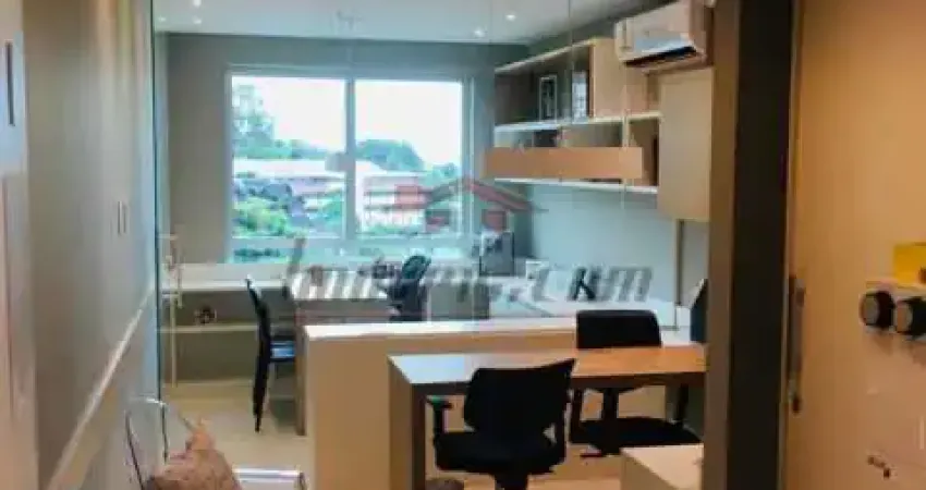 Sala comercial à venda na Rua Lopo Saraiva, 179, Tanque, Rio de Janeiro