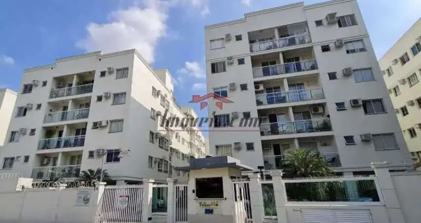 Apartamento com 2 quartos à venda na Rua Professor Henrique Costa, 550, Pechincha, Rio de Janeiro