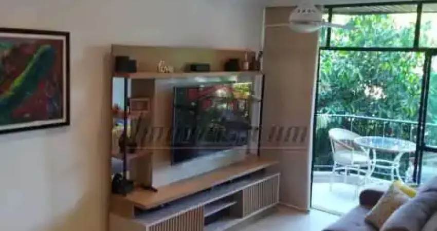 Apartamento com 3 quartos à venda na Rua Mirataia, 350, Pechincha, Rio de Janeiro