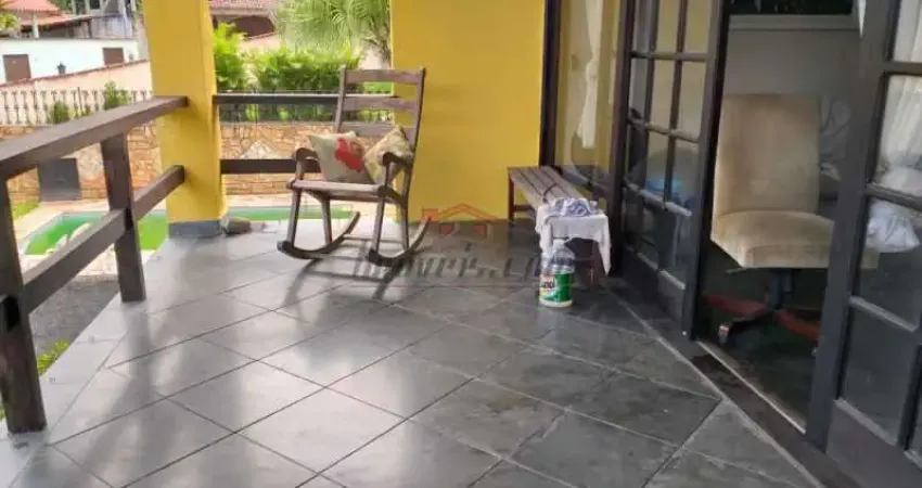 Casa em condomínio fechado com 4 quartos à venda na Rua Adalgisa Neri, 54, Taquara, Rio de Janeiro