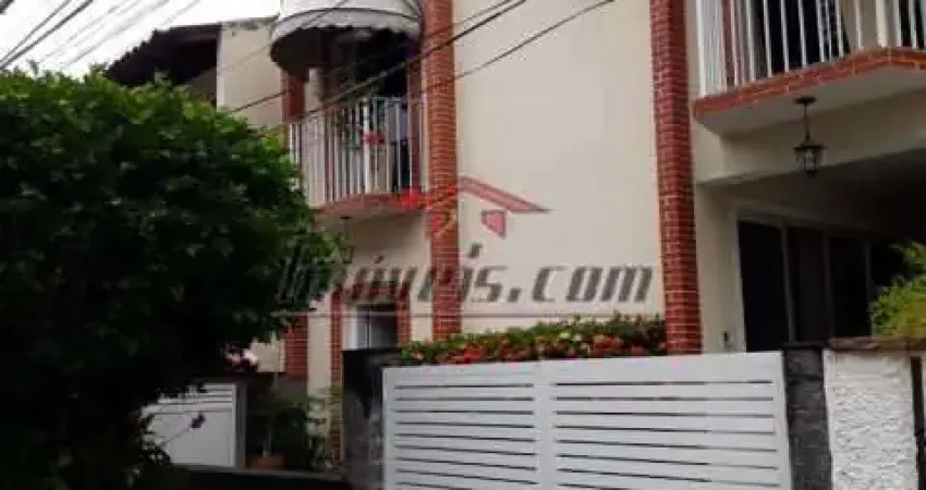 Casa em condomínio fechado com 4 quartos à venda na Rua Soldado João do Nascimento, 90, Pechincha, Rio de Janeiro
