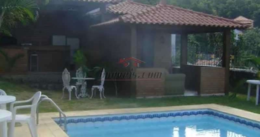 Casa em condomínio fechado com 3 quartos à venda na Rua Adalgisa Neri, 200, Taquara, Rio de Janeiro