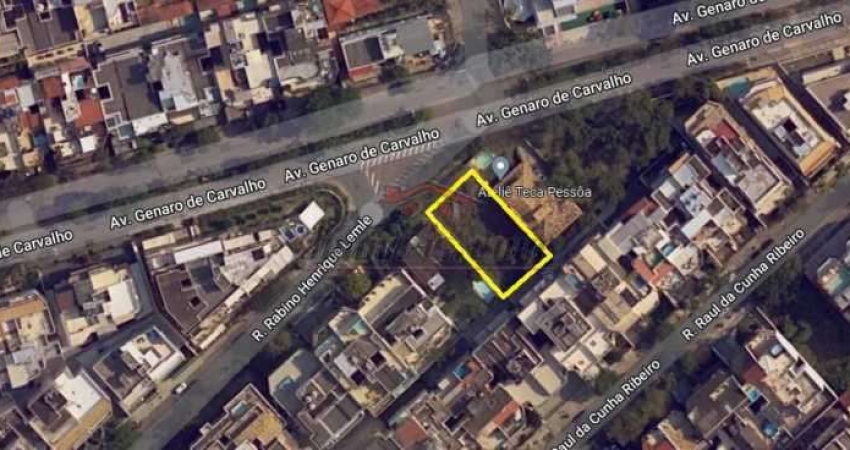 Terreno à venda na Rua Rabino Henrique Lemle, 53, Recreio dos Bandeirantes, Rio de Janeiro