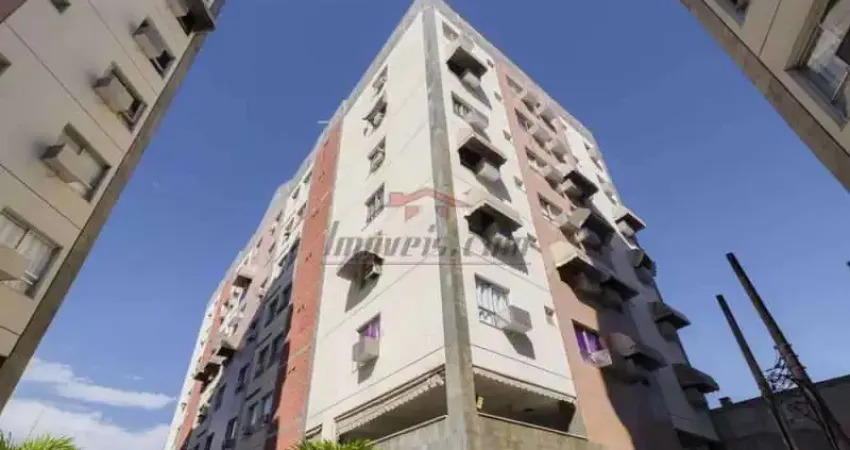 Cobertura com 2 quartos à venda na Rua Itagua, 145, Taquara, Rio de Janeiro