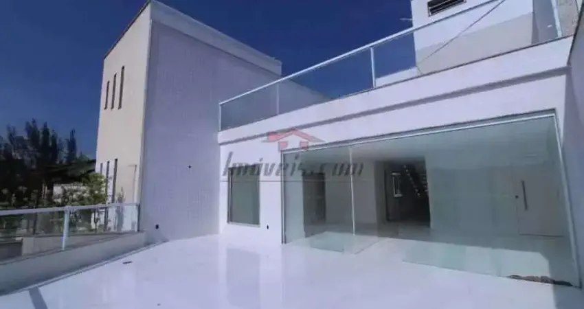 Cobertura com 2 quartos à venda na Rua Raul da Cunha Ribeiro, 23, Recreio dos Bandeirantes, Rio de Janeiro