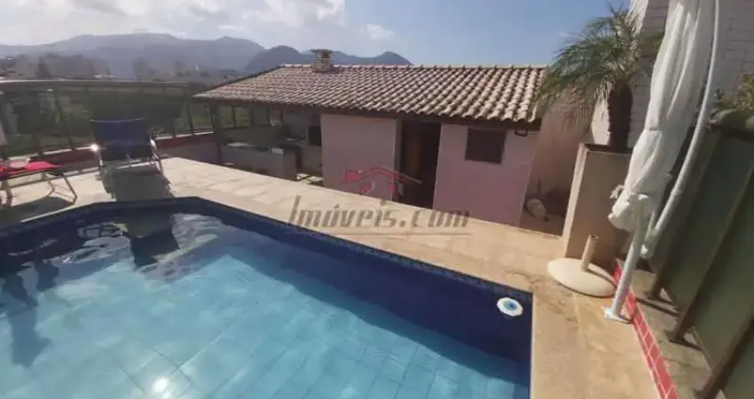 Cobertura com 5 quartos à venda na Rua Raul da Cunha Ribeiro, 174, Recreio dos Bandeirantes, Rio de Janeiro