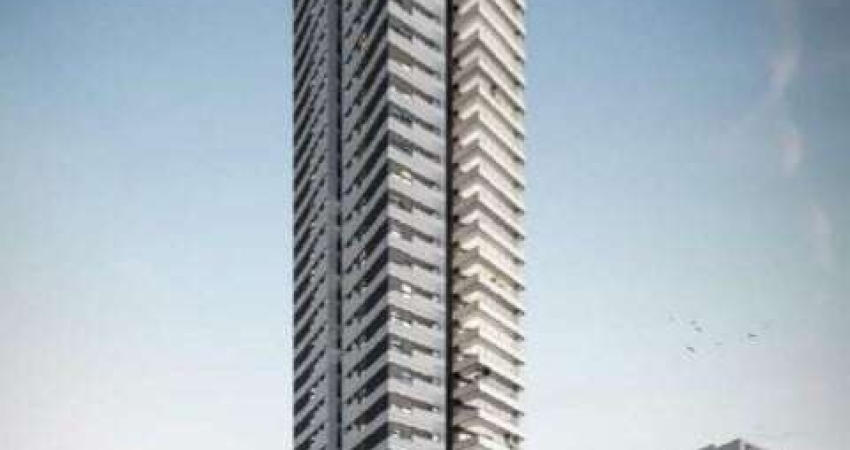Studio à venda em São Paulo, Vila Madalena, com 1 quarto, 44,21m²