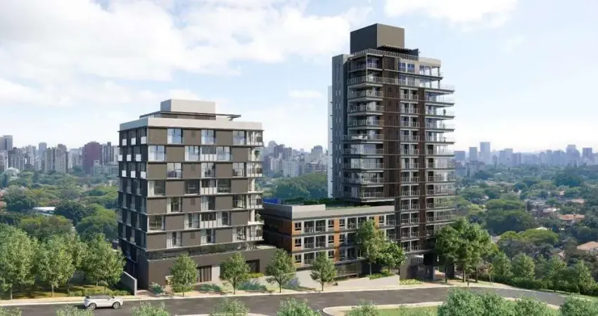 Apartamento à venda em São Paulo, Vila Madalena, com 3 quartos, 126,51m²