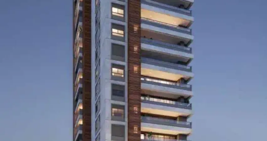 Apartamento à venda em São Paulo, Moema, com 3 quartos, 111,22m²
