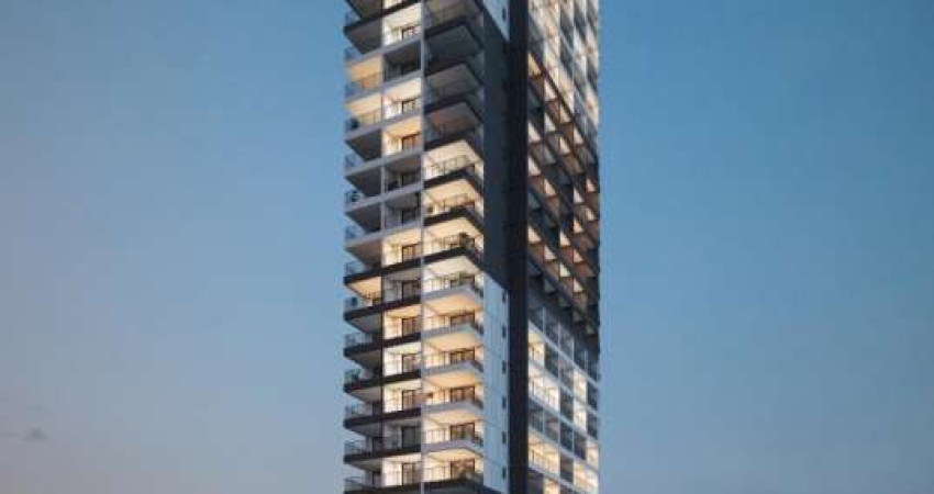 Studio à venda em São Paulo, Alto da Boa Vista, com 1 quarto, 24,35m²