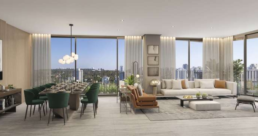 Loft à venda em São Paulo, Jardim Paulista, com 3 quartos, 201,6m²