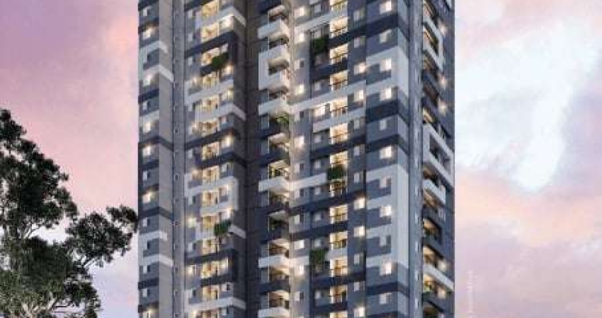 Apartamento à venda em São Paulo, Tatuapé, com 1 quarto, 30,52m²