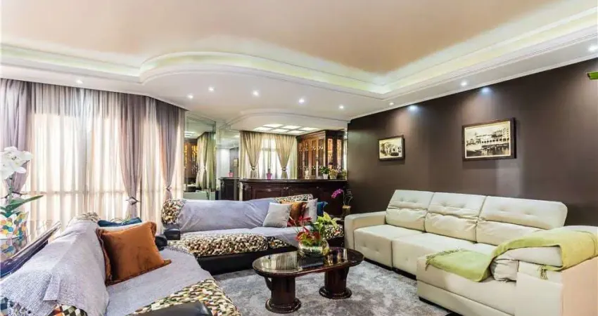 Apartamento com 4 quartos, 344m², à venda em São Paulo, Tatuapé