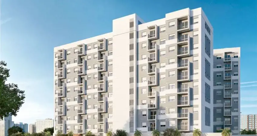 Apartamento com 2 quartos, 35,08m², à venda em São Paulo, Tatuapé