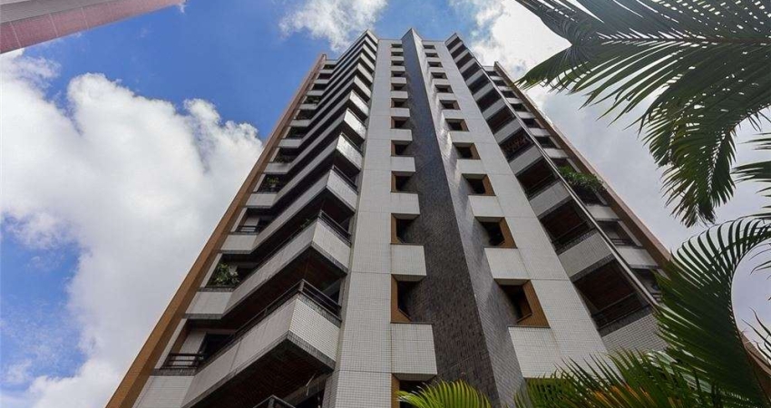 Apartamento com 3 quartos, 117m², à venda em São Paulo, Tatuapé