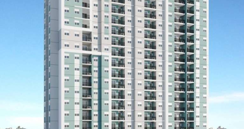 Apartamento à venda em São Paulo, Tatuapé, com 3 quartos, 57,59m²