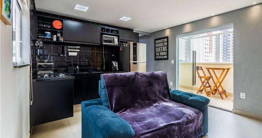 Apartamento com 1 quarto, 39m², à venda em São Paulo, Tatuapé