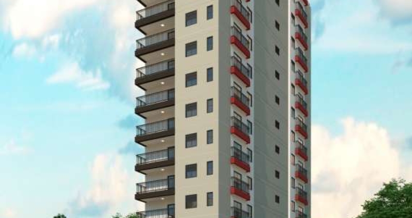 Apartamento com 2 quartos, 33,45m², à venda em São Paulo, Tatuapé