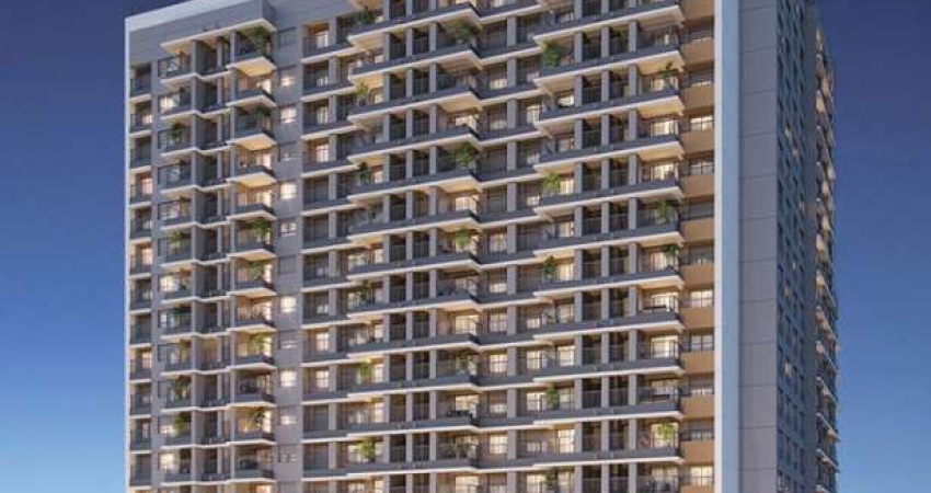 Apartamento à venda em São Paulo, Ibirapuera, com 1 quarto, 50,44m²