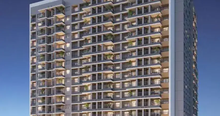 Studio à venda em São Paulo, Ibirapuera, com 1 quarto, 29,98m²