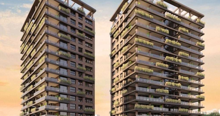 Apartamento à venda em São Paulo, Ibirapuera, com 3 quartos, 231m²