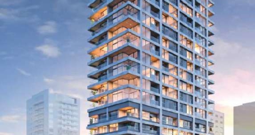 Apartamento à venda em São Paulo, Itaim Bibi, com 3 quartos, 134m²