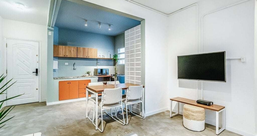 Apartamento com 3 quartos, 84m², à venda em São Paulo, Itaim Bibi