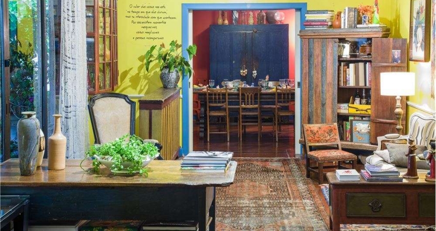 Apartamento com 4 quartos, 247m², à venda em São Paulo, Itaim Bibi