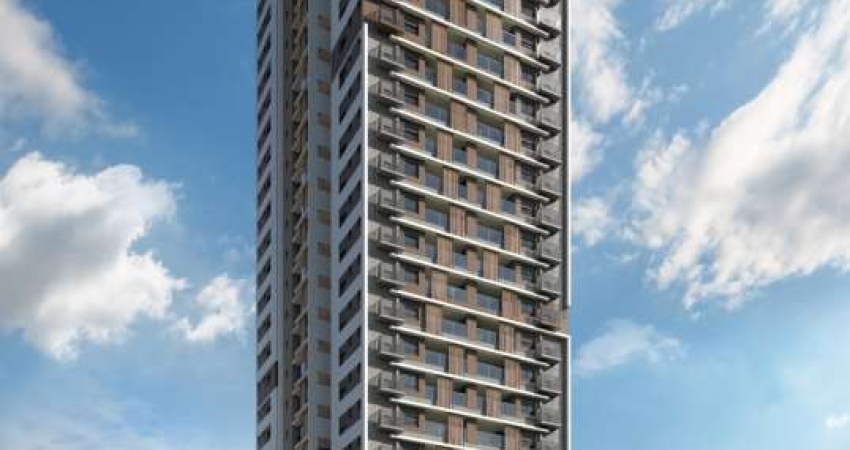 Apartamento à venda em São Paulo, Itaim Bibi, com 2 quartos, 76,93m²