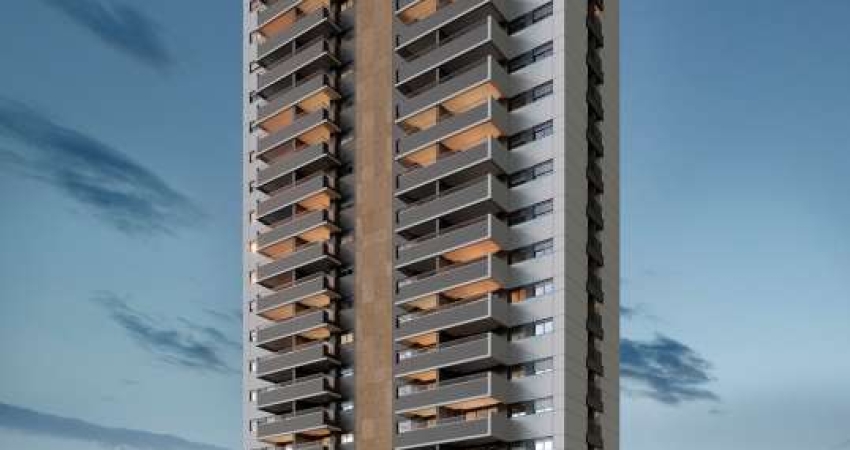 Apartamento à venda em São Paulo, Perdizes, com 1 quarto, 37,36m²